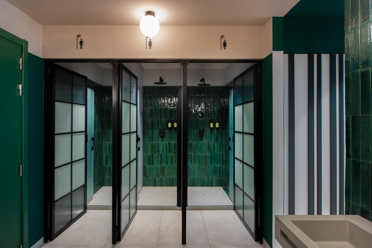Coeo Pod Hostel Beatas Malaga Exterior photo